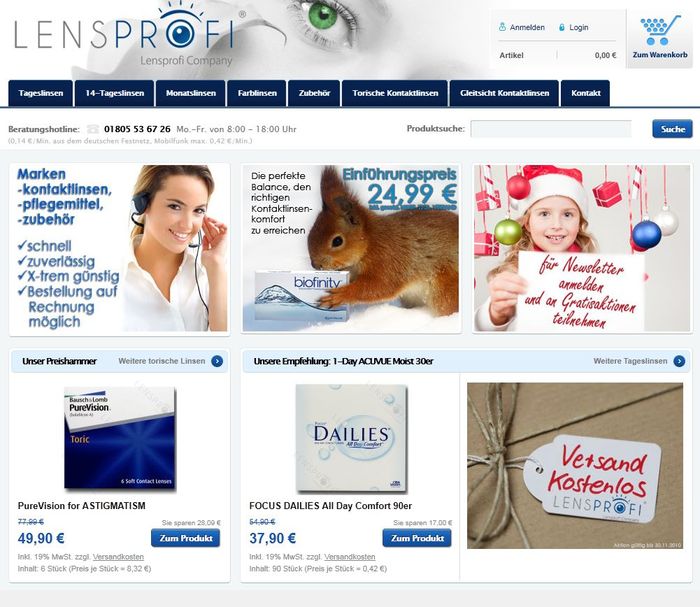 Lensprofi Company GmbH