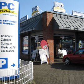 PC Spezialist Moers AE Computer & Telekommunikation GmbH in Moers