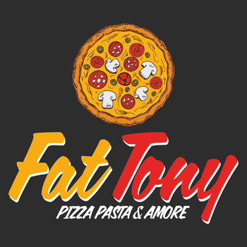 Logo von Pizzeria Fat Tony in Duisburg