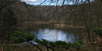 Waldschenke am Baasee in Bad Freienwalde