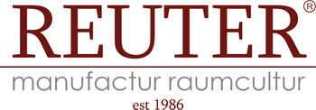Logo von REUTER manufactur raumcultur in Glonn Kreis Ebersberg