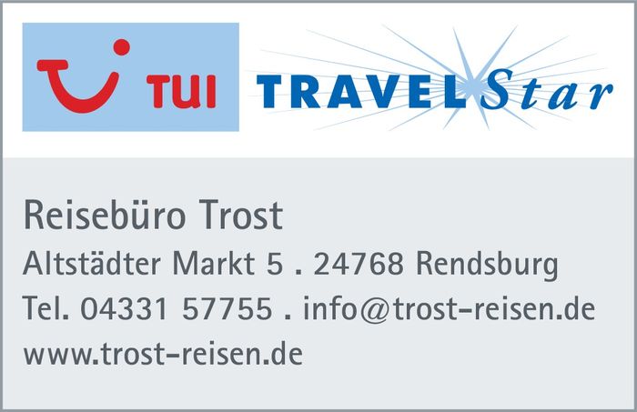TUI TRAVELStar Reisebüro Trost