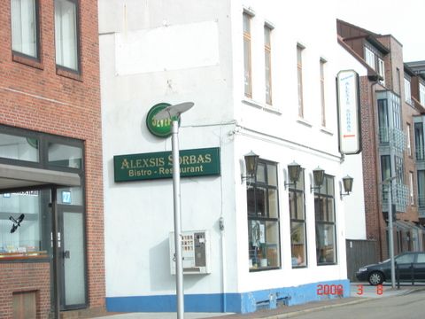 Alexis Sorbas Restaurant