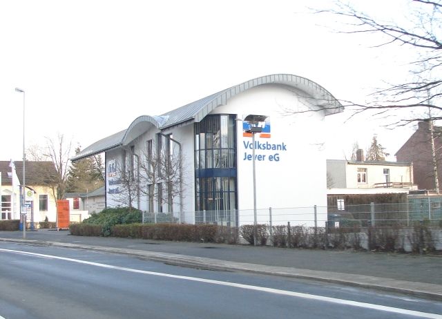 Volksbank Jever eG - Filiale Wilhelmshaven