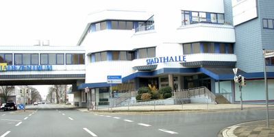 Stadthalle in Wilhelmshaven