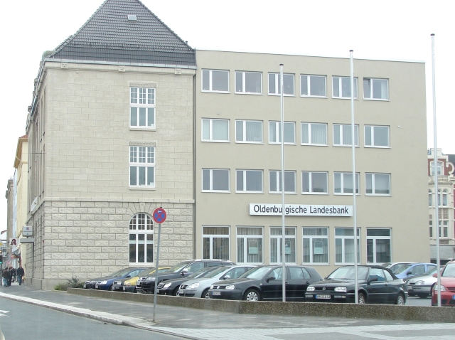 Bild 1 Oldenburgische Landesbank AG Filiale Wilhelmshaven in Wilhelmshaven