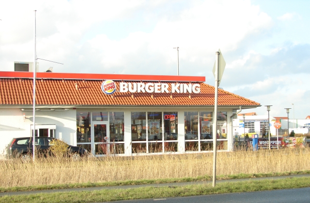 Bild 3 Burger King in Wilhelmshaven
