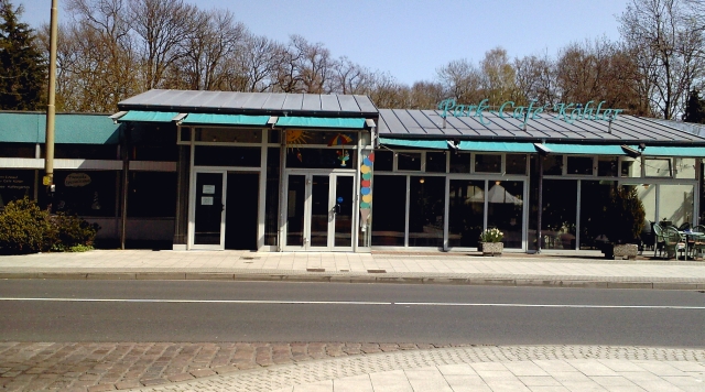 Bild 1 Pacific Café in Wilhelmshaven