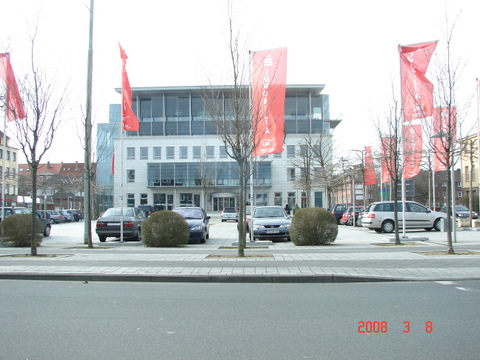 Bild 1 Sparkasse Wilhelmshaven Geldautomat in Wilhelmshaven