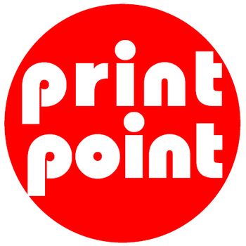 Logo von Print Point GmbH Druckereibetrieb in Wittlich