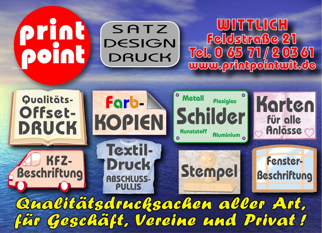 Nutzerfoto 6 Print Point GmbH Druckereibetrieb