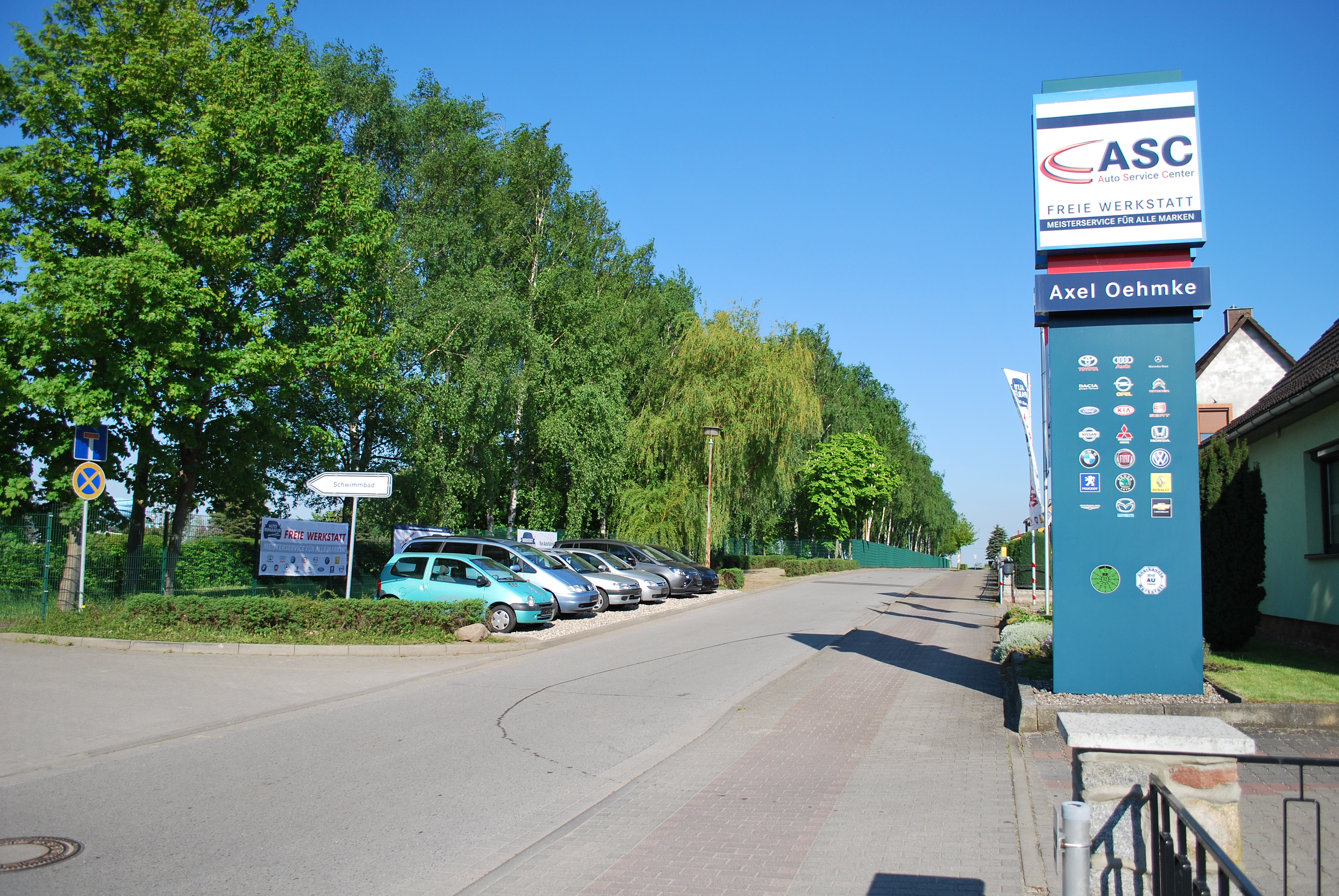 Bild 1 ASC Auto Servicecenter in Friedland