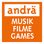 andrä - Musik Filme Games in Essen
