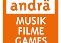 Bild zu andrä - Musik Filme Games