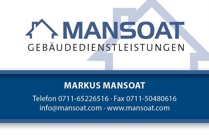 Bild 2 Markus Mansoat Gebäudereinigung MANSOAT Gebäudedienstleistungen in Ostfildern