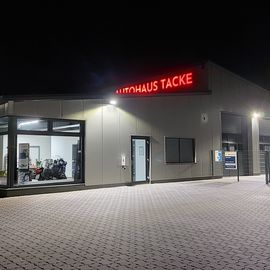 Das ist unser Autohaus