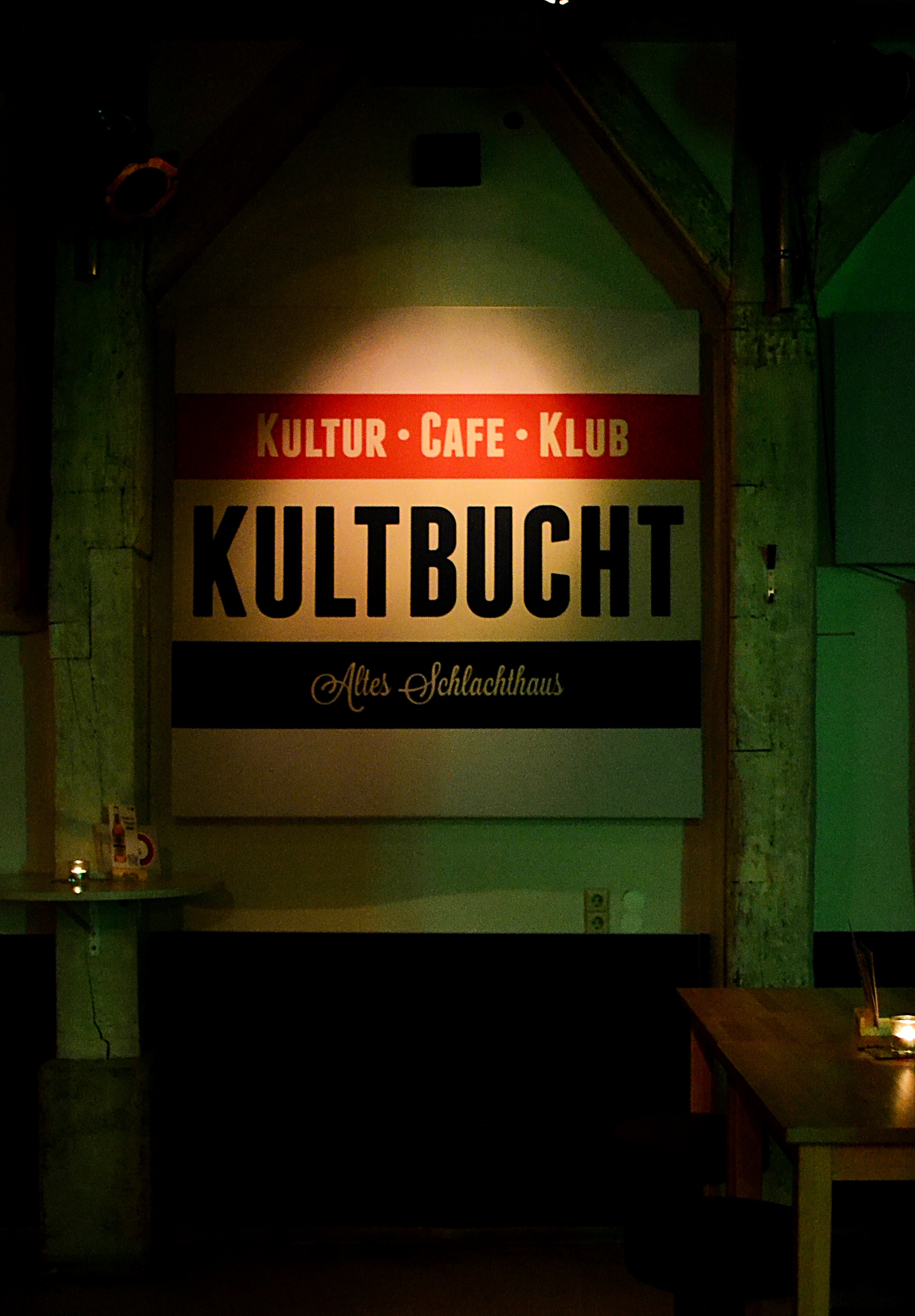 Bild 3 Cafe im Alten Schlachthaus in Schwäbisch Hall