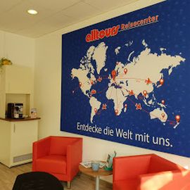 alltours Reisecenter in Ratingen