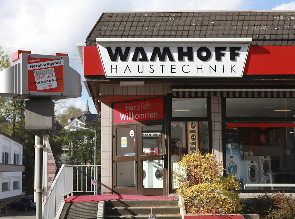 Bild 1 Wamhoff GmbH & Co. KG  in Gummersbach