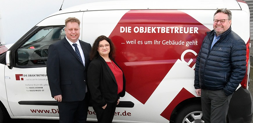 Bild 3 Die Objektbetreuer GmbH in Krefeld