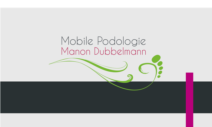Mobile Podologie Manon Dubbelmann