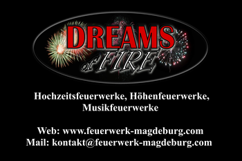 Logo von Dreams of Fire in Hohe Börde Schackensleben