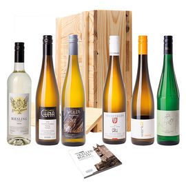 Die 3. Club-Edition der WEIN-KISTE