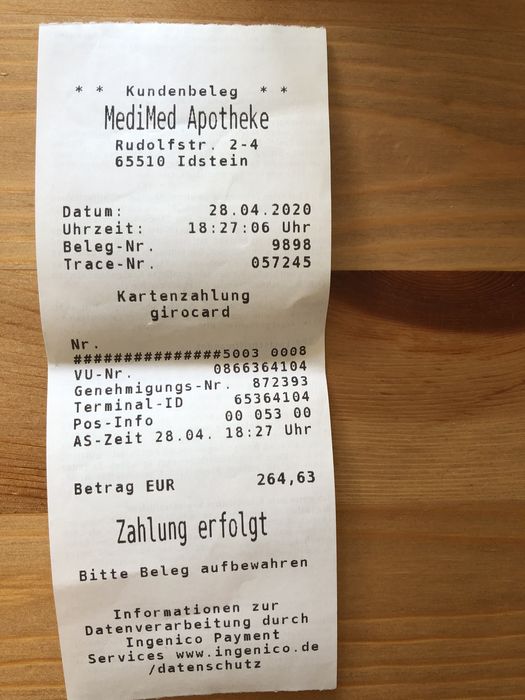 LINDA Apotheke in der Kappus-Anlage, Inh. Till Boodstein