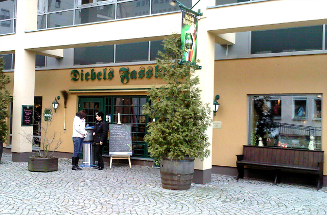 Bild 5 Diebels Fasskeller in Chemnitz