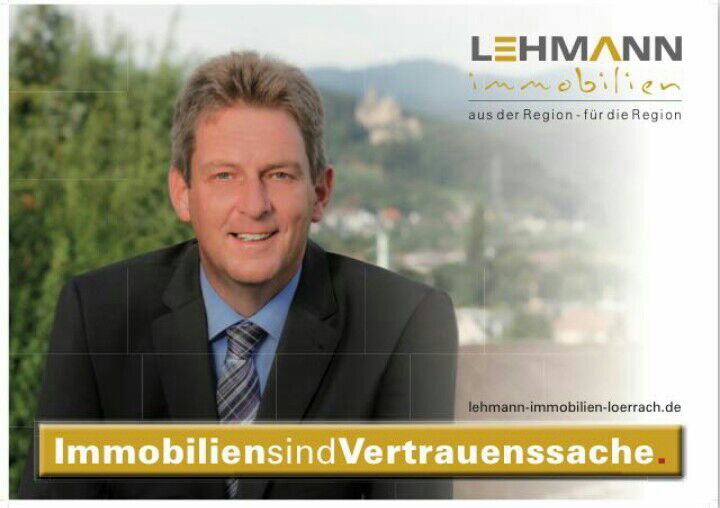 Bild 1 Lehmann Immobilien in Lörrach