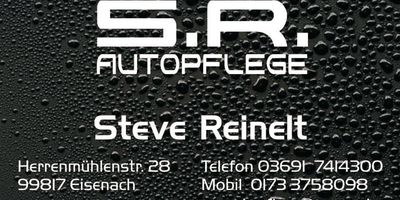 Reinelt Steve S.R. Autopflege in Eisenach
