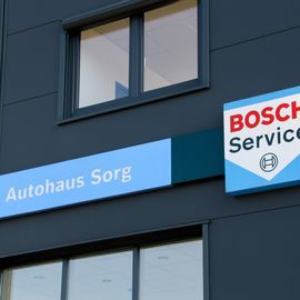 Autohaus Sorg GmbH in Schwäbisch Gmünd