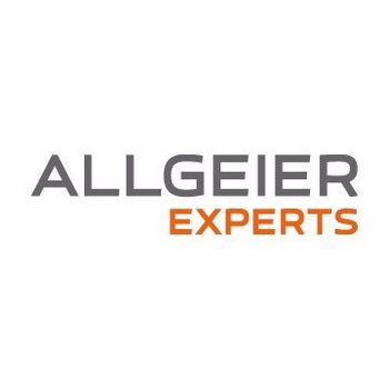 Logo von Allgeier Experts in Leipzig