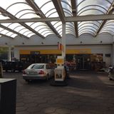 Shell Tankstelle in Hannover