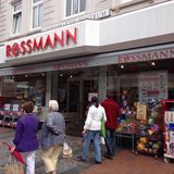 Rossmann in Eckernförde