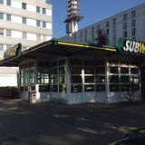 Subway in Hannover