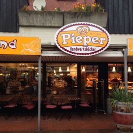 Bäckerei Pieper in Hannover