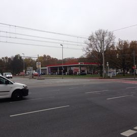 ESSO Station in Hannover