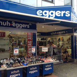 Eggers Schuh + Sport GmbH in Eckernförde