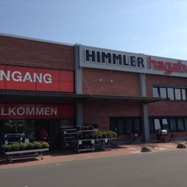 Himmler Hagebaumarkt in Hannover