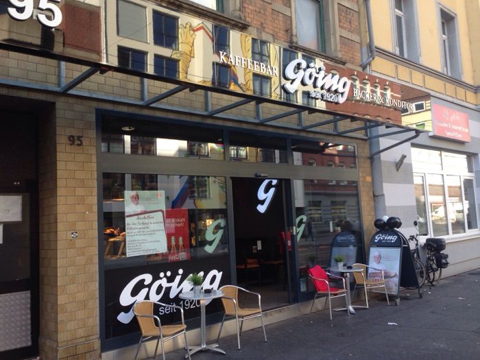 Bäckerei-Konditorei Friedrich Göing Bäckerei