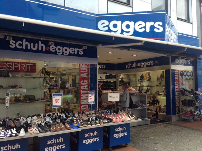 Eggers Schuh + Sport GmbH