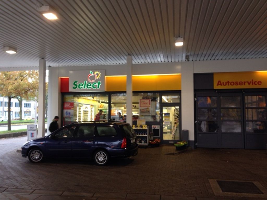 Nutzerfoto 1 Shell Tankstelle