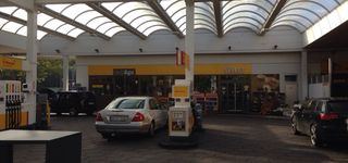 Bild zu Shell Tankstelle