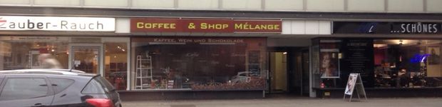 Bild zu Coffee and Shop Mélange