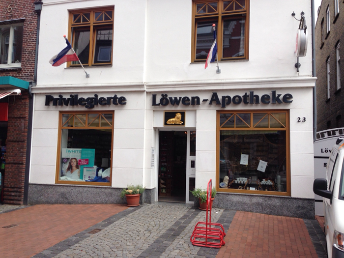 L&ouml;wen Apotheke