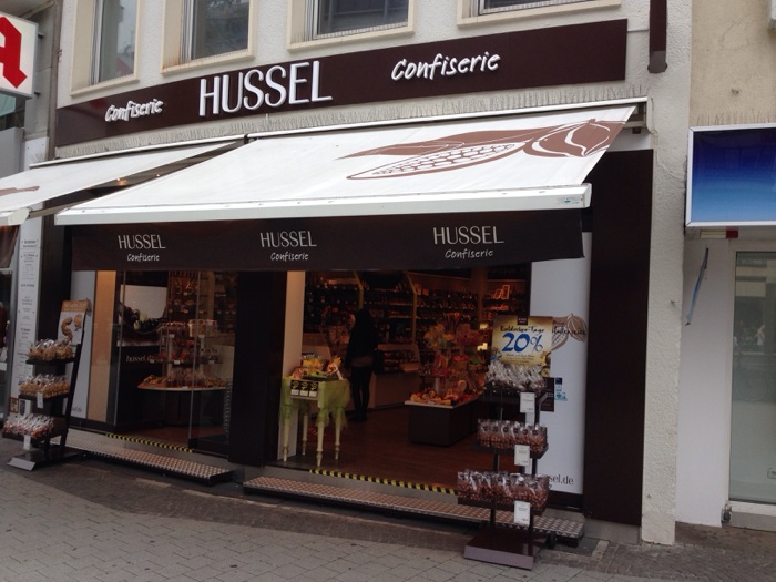 Bild 1 Hussel GmbH in Hannover