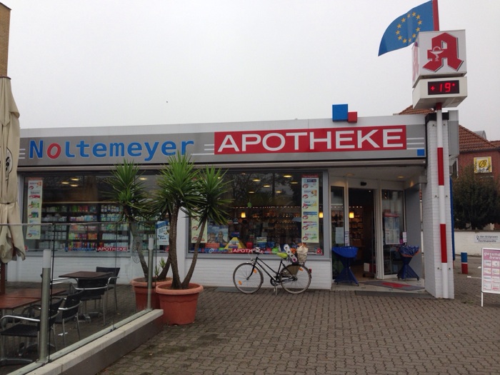 Bild 2 Noltemeyer - Apotheke in Hannover