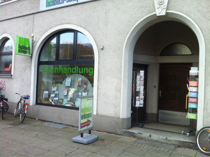 Bild 1 Fachbuchhandel Schaper in Hannover