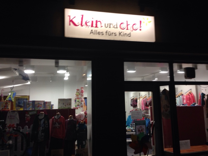 Bild 1 klein und oho! Kinderbekleidungsfachgeschäft in Hannover